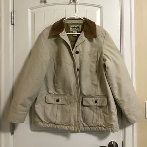 LL BEAN JACKET